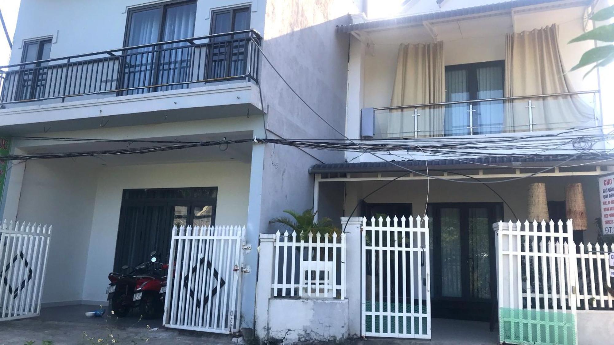 Dao Ngoc Home Phú Quốc Exterior foto
