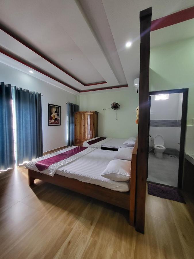 Dao Ngoc Home Phú Quốc Exterior foto