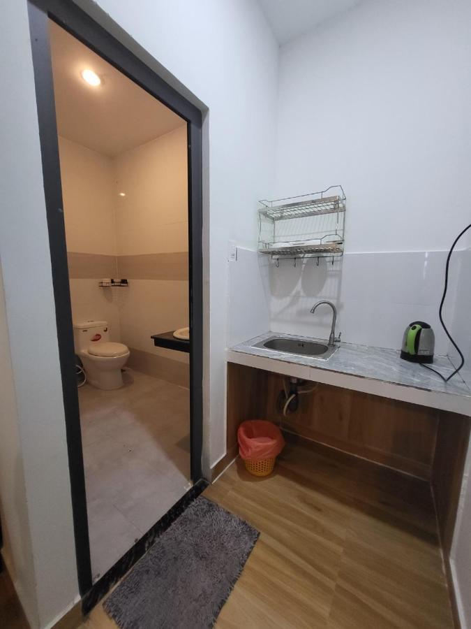 Dao Ngoc Home Phú Quốc Exterior foto