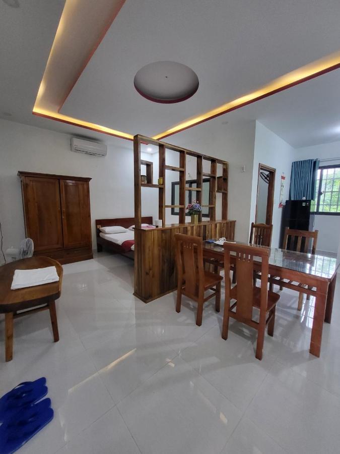 Dao Ngoc Home Phú Quốc Exterior foto