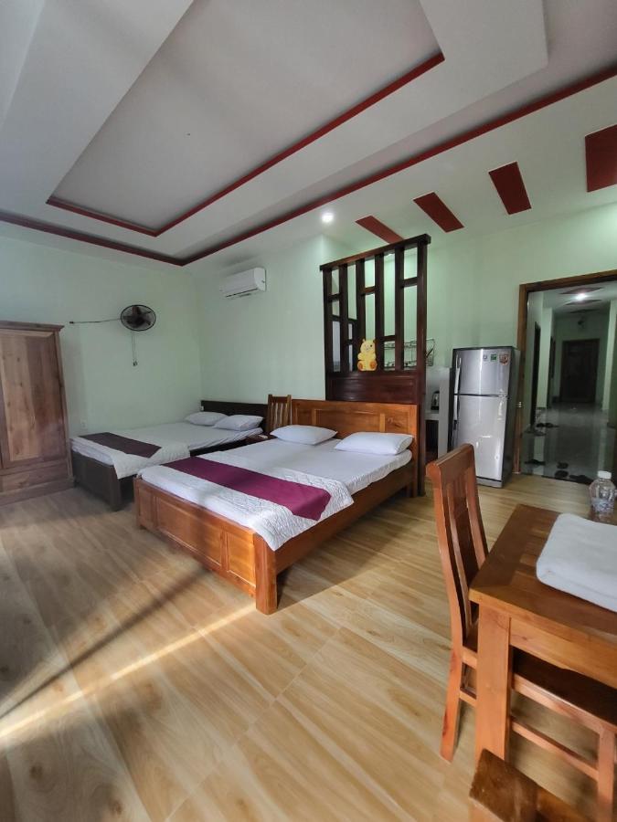 Dao Ngoc Home Phú Quốc Exterior foto