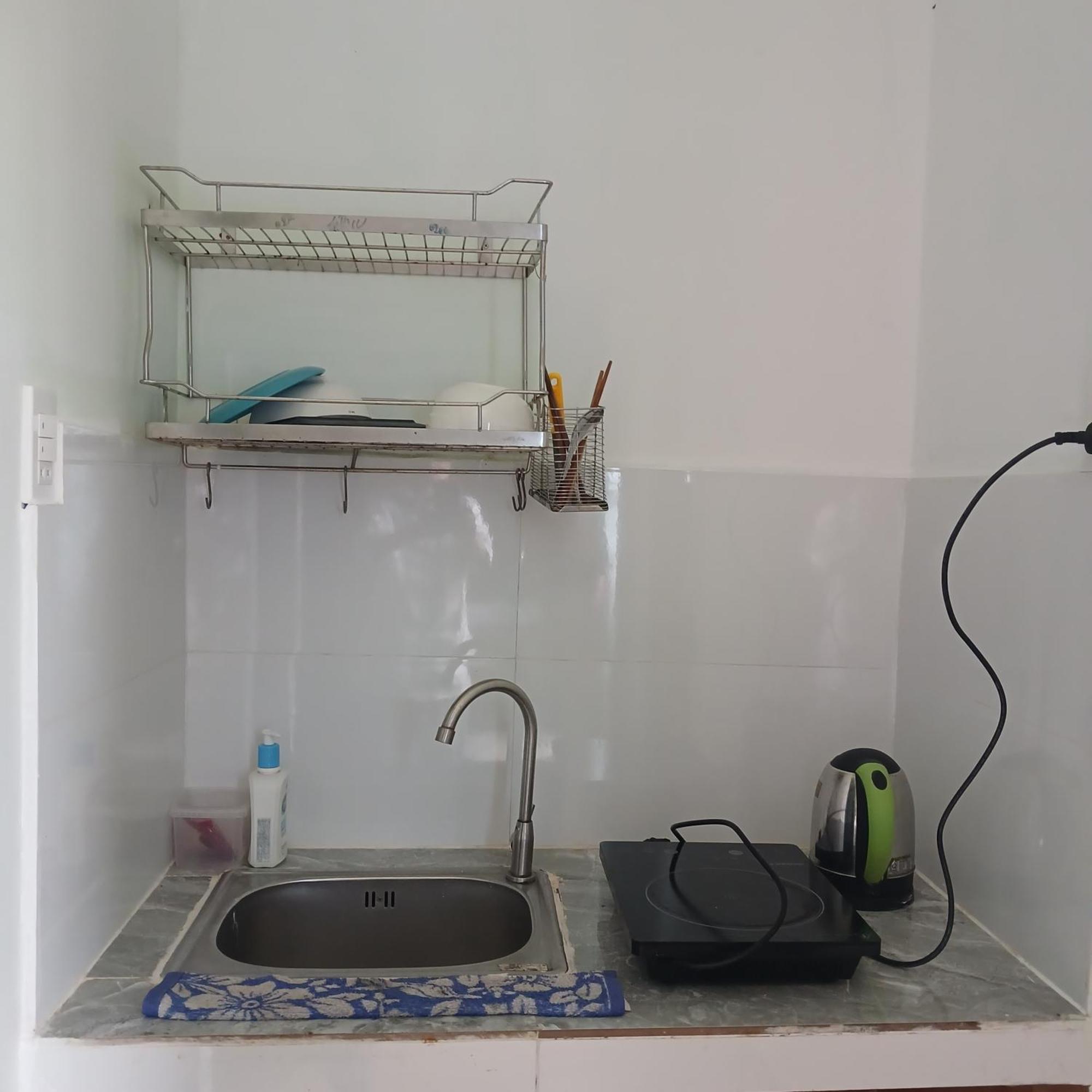 Dao Ngoc Home Phú Quốc Zimmer foto