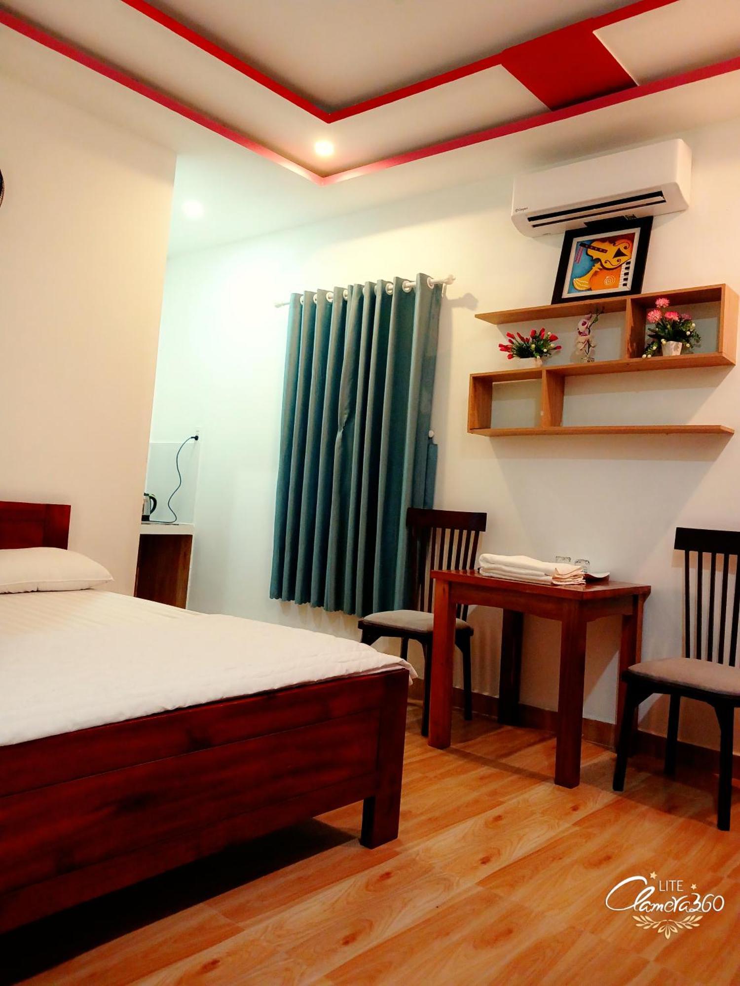 Dao Ngoc Home Phú Quốc Zimmer foto